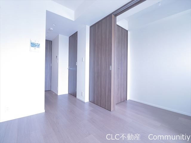 オーパスホームズ南行徳 リビング