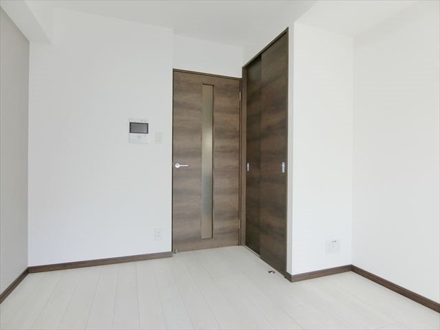 GENOVIA南行徳skygarden ベッドルーム