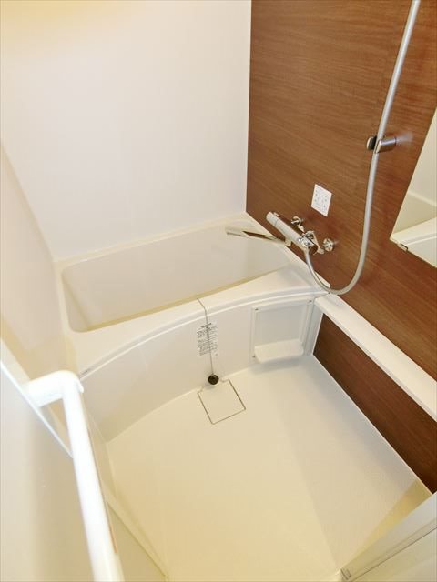 GENOVIA南行徳skygarden 風呂画像