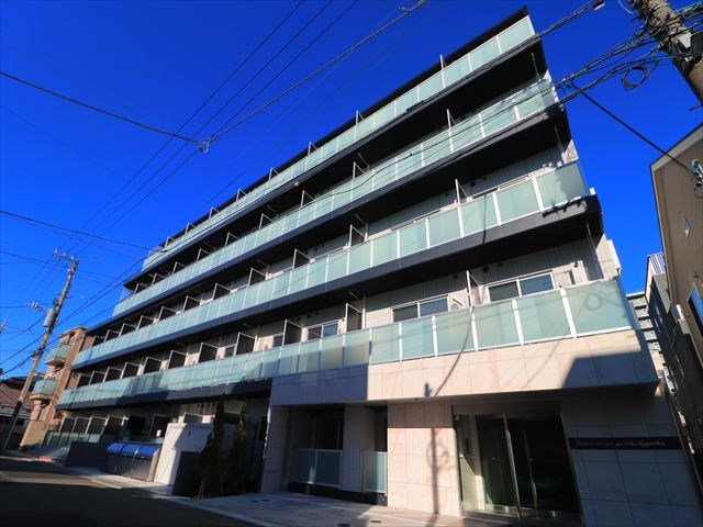 GENOVIA南行徳skygarden 外観