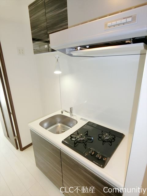 GENOVIA南行徳skygarden キッチン