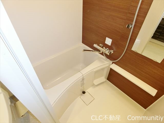 GENOVIA南行徳skygarden 風呂画像