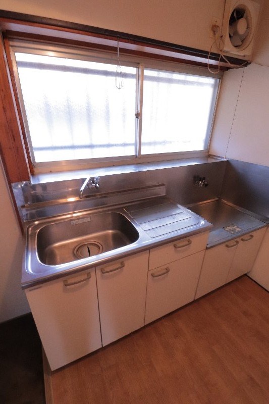 第2峯崎ハイツ   キッチン