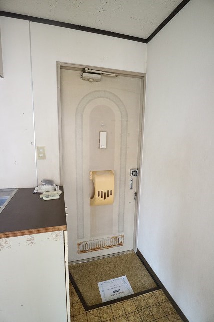 コーポセレージュ 玄関