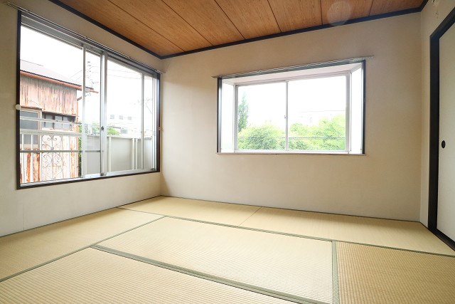 コーポセレージュ ベッドルーム