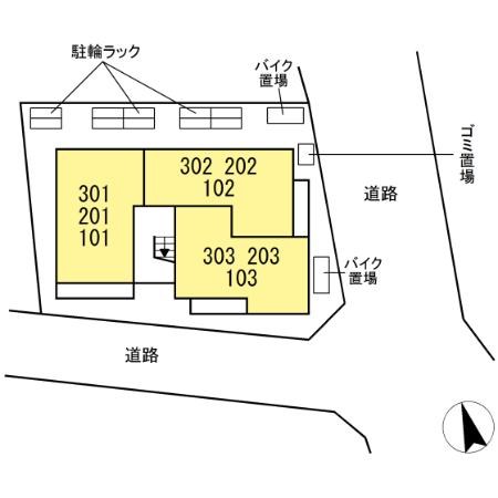 D Paina小机町Ⅱ その他1