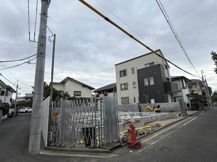 D Paina小机町Ⅱ 外観