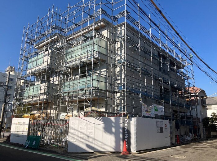 D Paina新吉田東 外観