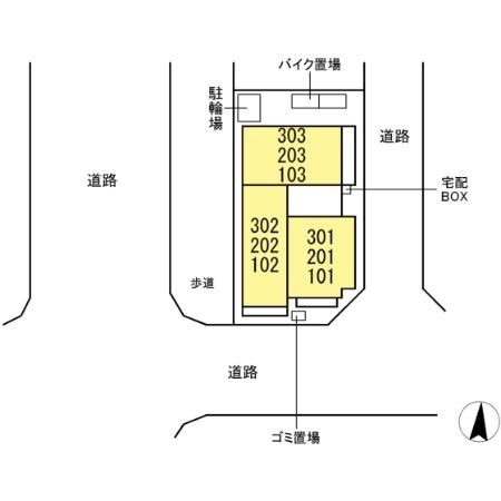 D Paina新吉田東 その他1
