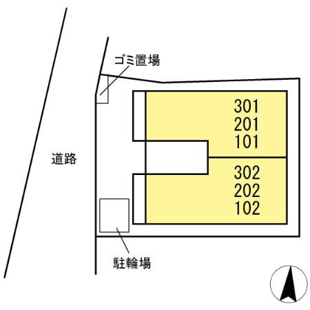 D Paina新羽町Ⅱ その他1