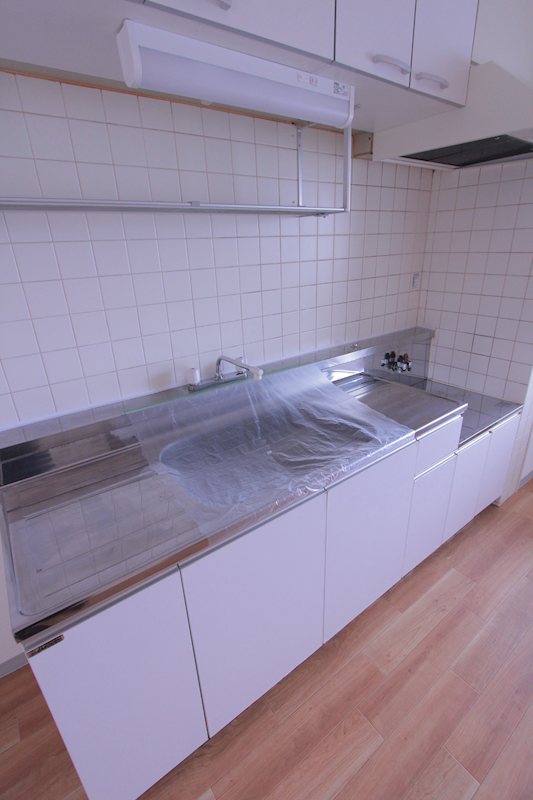 ライフインタカラ キッチン