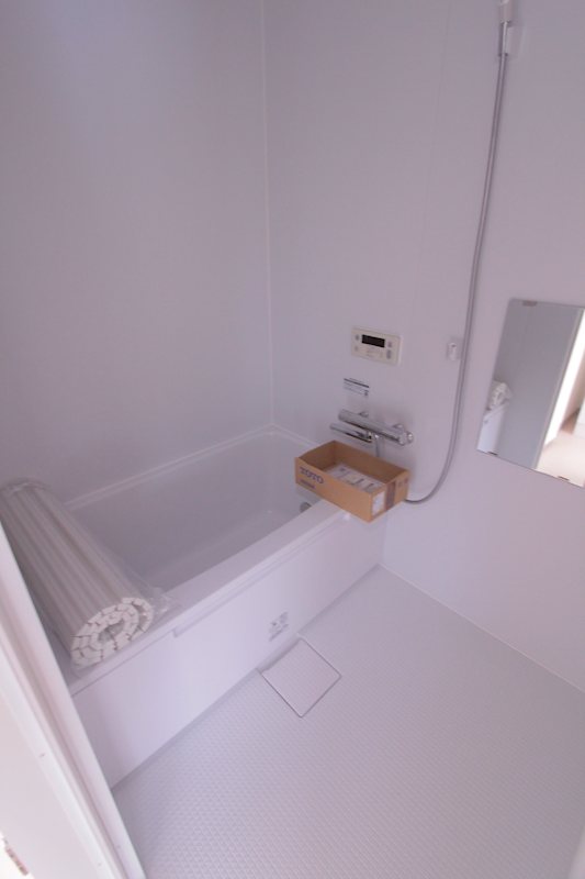 ライフインタカラ 風呂画像