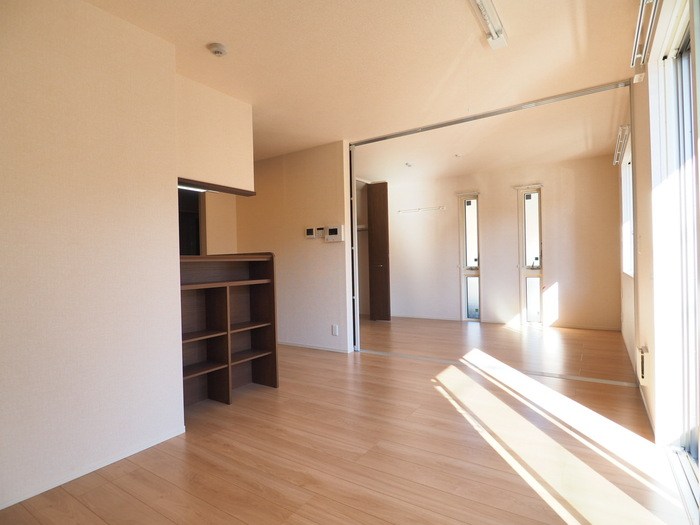 Regulus(レグルス)C棟 リビング