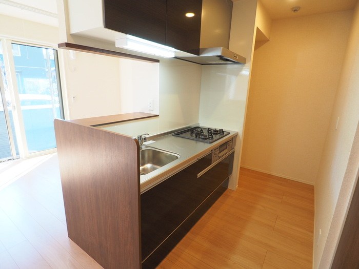 Regulus(レグルス)C棟 キッチン