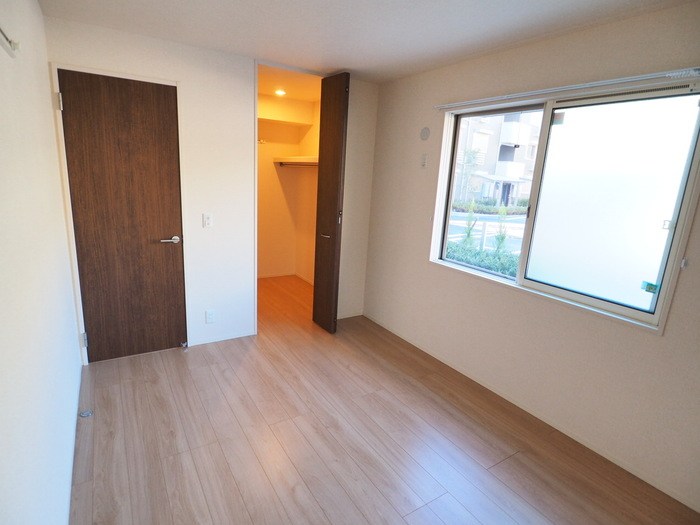 Regulus(レグルス)C棟 ベッドルーム