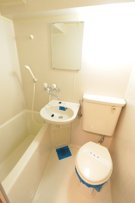 シティ原木中山 風呂画像