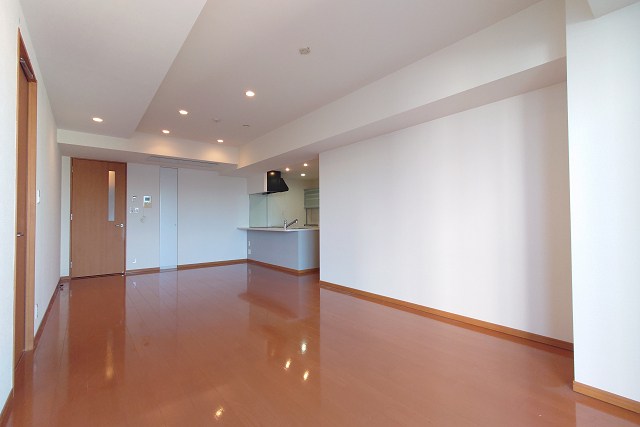 パシフィックロイヤルコートみなとみらいアーバンタワー リビング