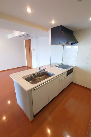 パシフィックロイヤルコートみなとみらいアーバンタワー キッチン