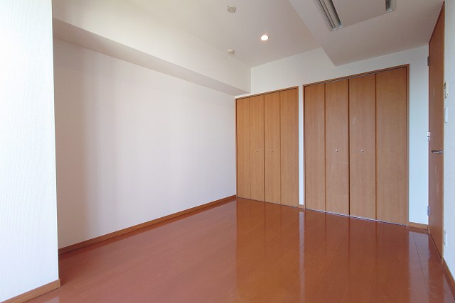 パシフィックロイヤルコートみなとみらいアーバンタワー ベッドルーム