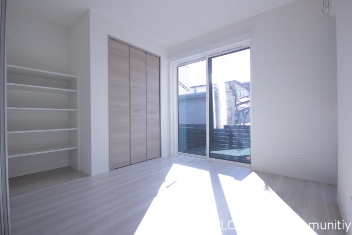 LUANA ベッドルーム