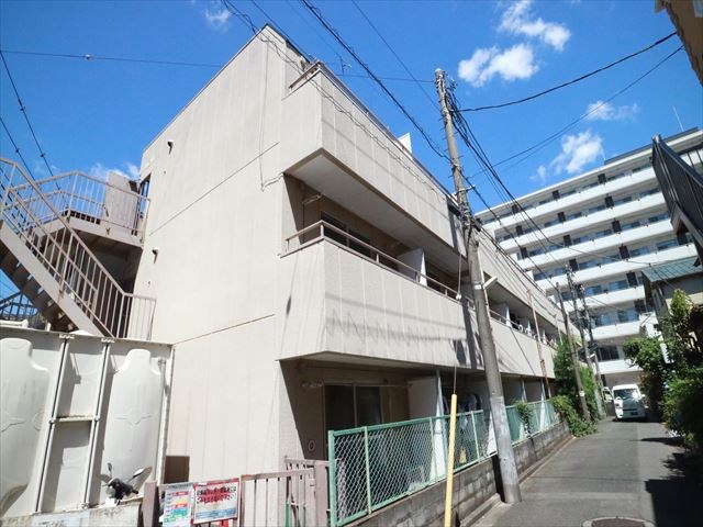 メゾンアサヒ  外観