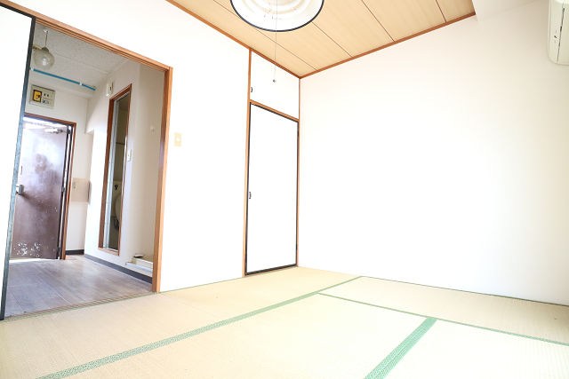 メゾンアサヒ  リビング