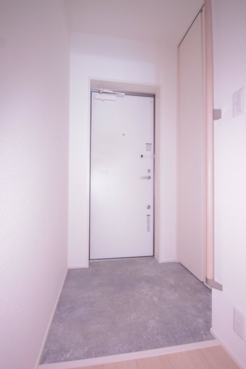 カサブランカ 玄関