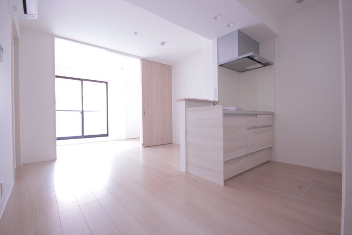 カサブランカ リビング