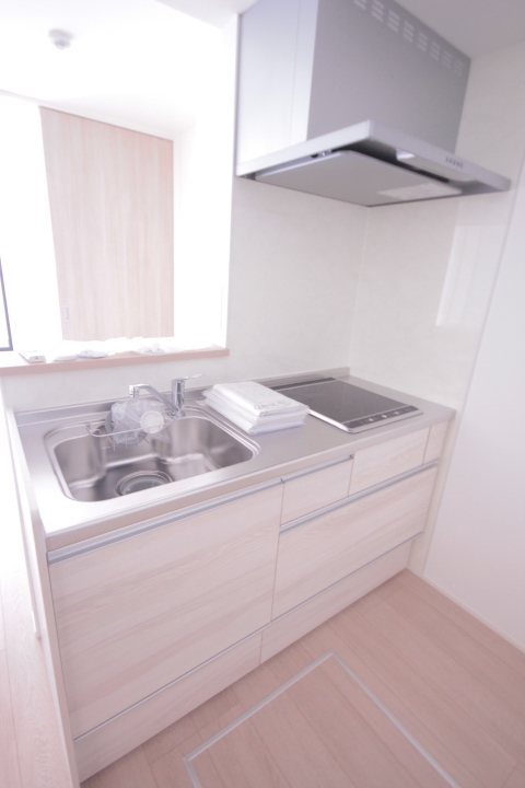 カサブランカ キッチン