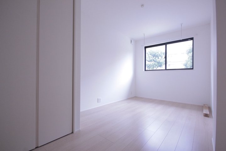 カサブランカ ベッドルーム