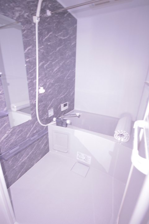 カサブランカ 風呂画像