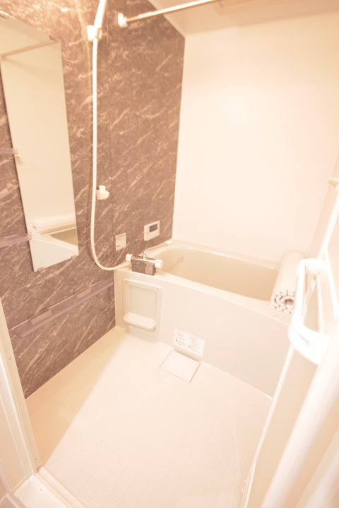 カサブランカ 風呂画像