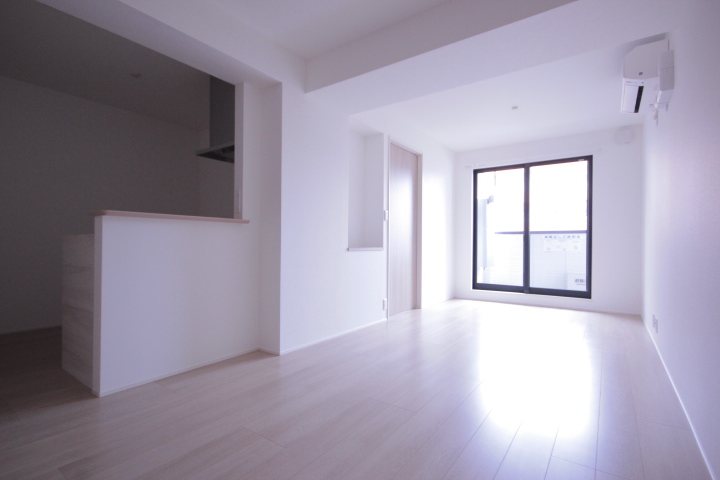 カサブランカ リビング