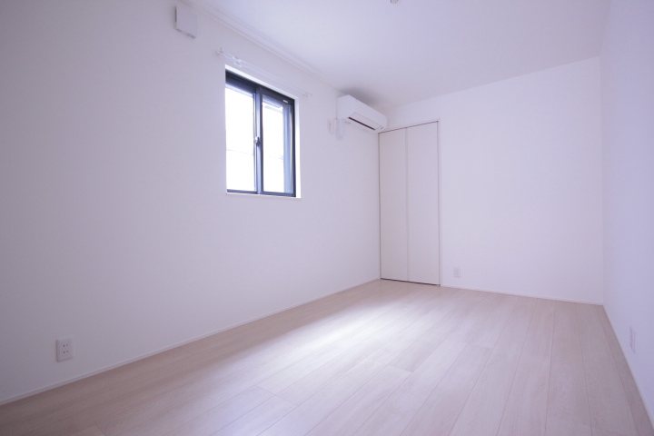 カサブランカ ベッドルーム