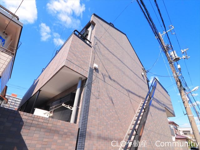 ニューアローズＭⅡ 外観