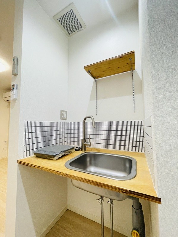 ミント杉田 キッチン