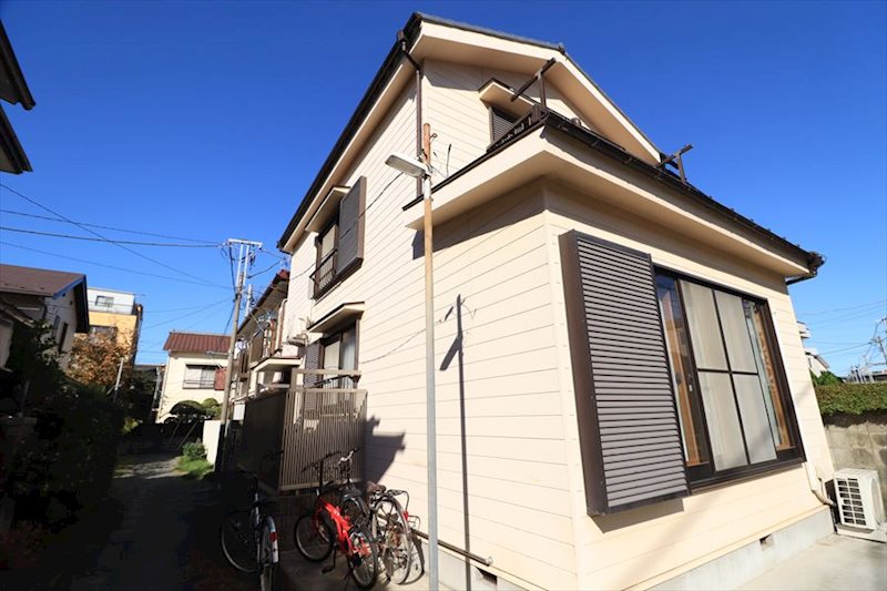 グレイス下並木 外観