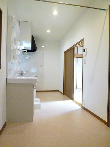 グレイス下並木 リビング