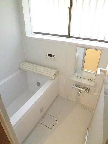 グレイス下並木 風呂画像