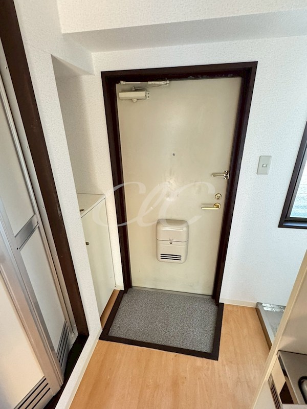 柳沢ハイツ 玄関