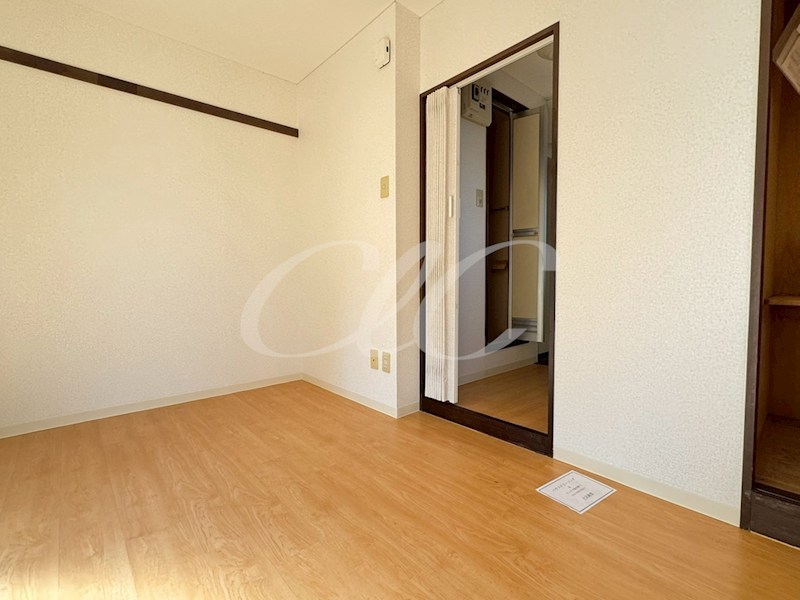 柳沢ハイツ リビング