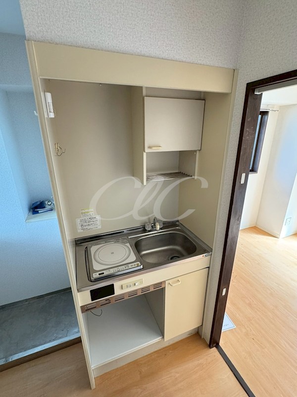 柳沢ハイツ キッチン