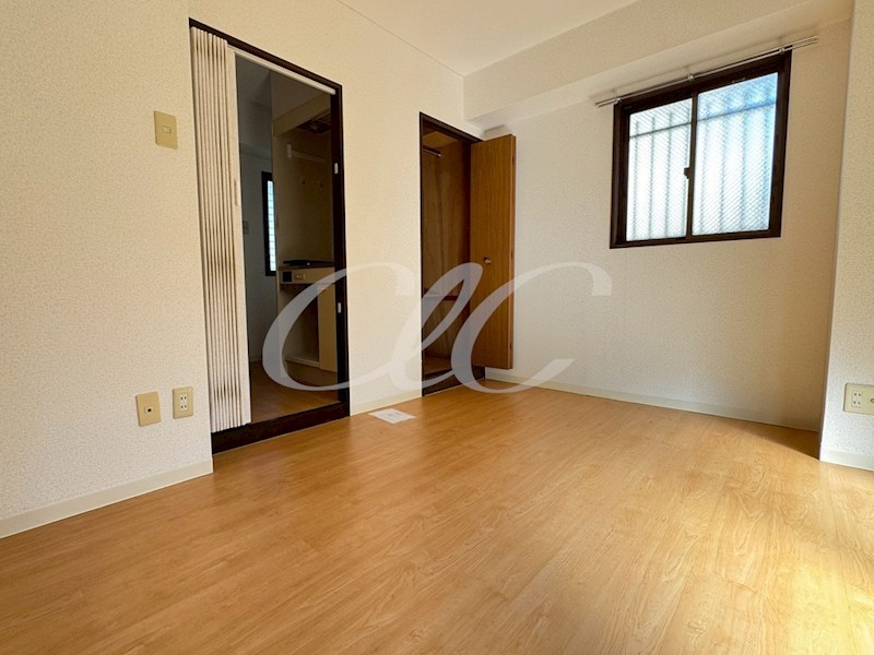 柳沢ハイツ ベッドルーム