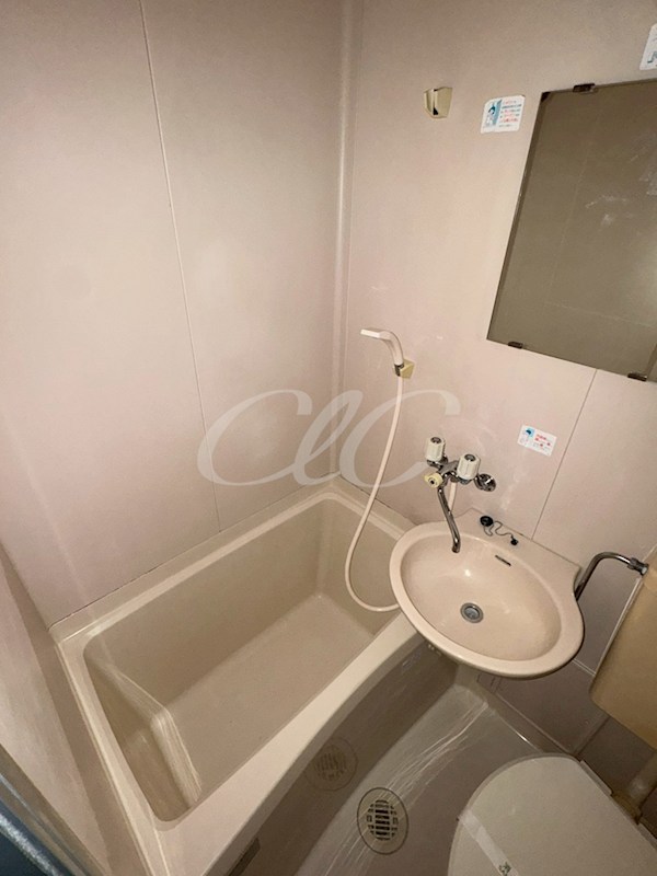 柳沢ハイツ 風呂画像