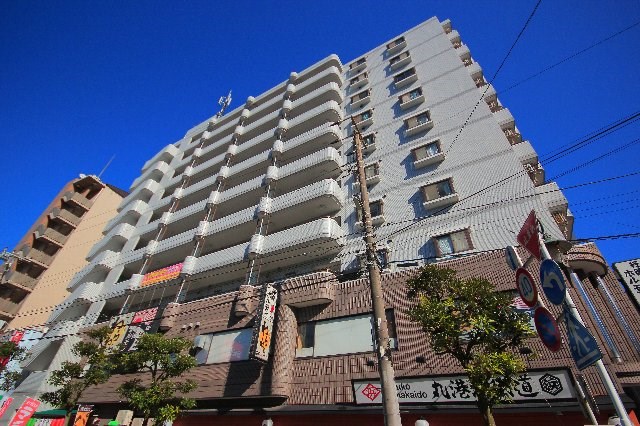 コスモビル 外観