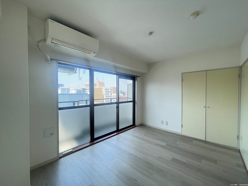 コスモビル ベッドルーム