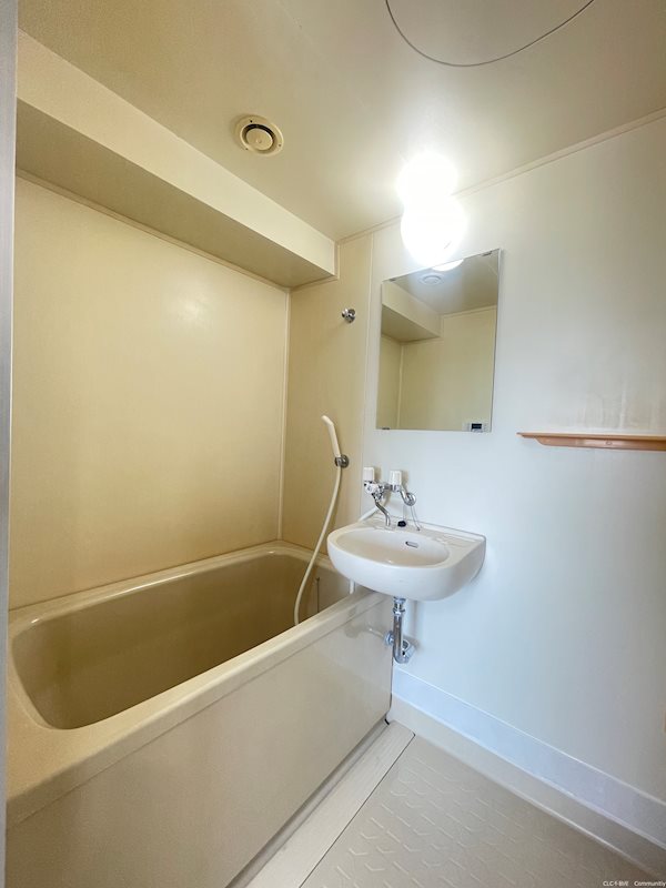 コスモビル 風呂画像