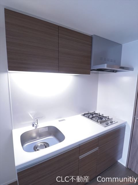 オーパスホームズ南行徳 キッチン