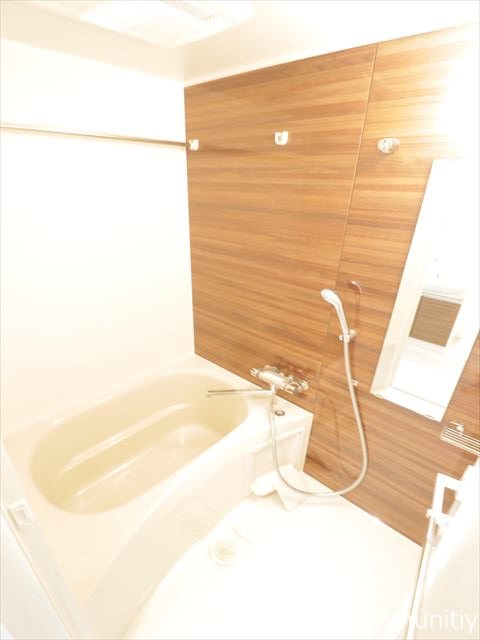 オーパスホームズ南行徳 風呂画像