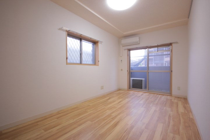 ザッパの家 リビング